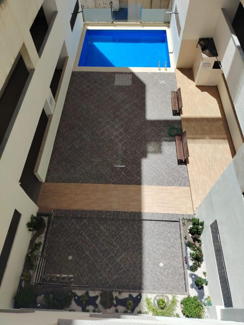 Ocean bleu Apartment in Tangier