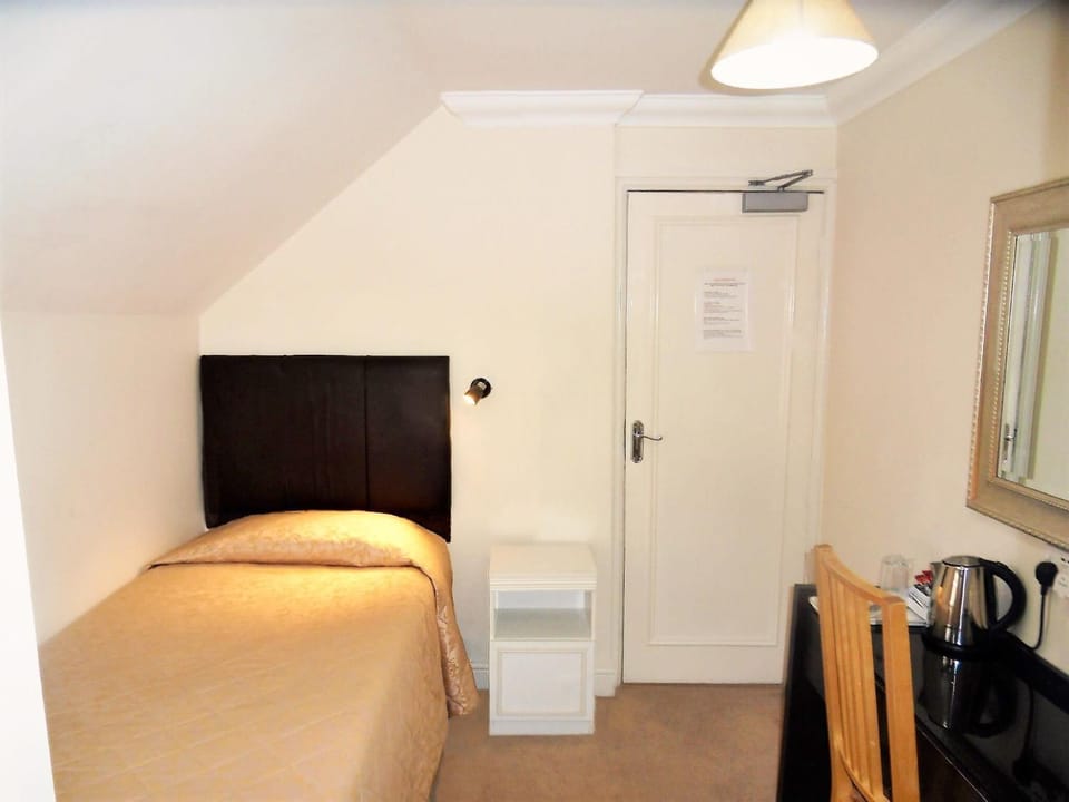 Bed, Coffee/tea facilities