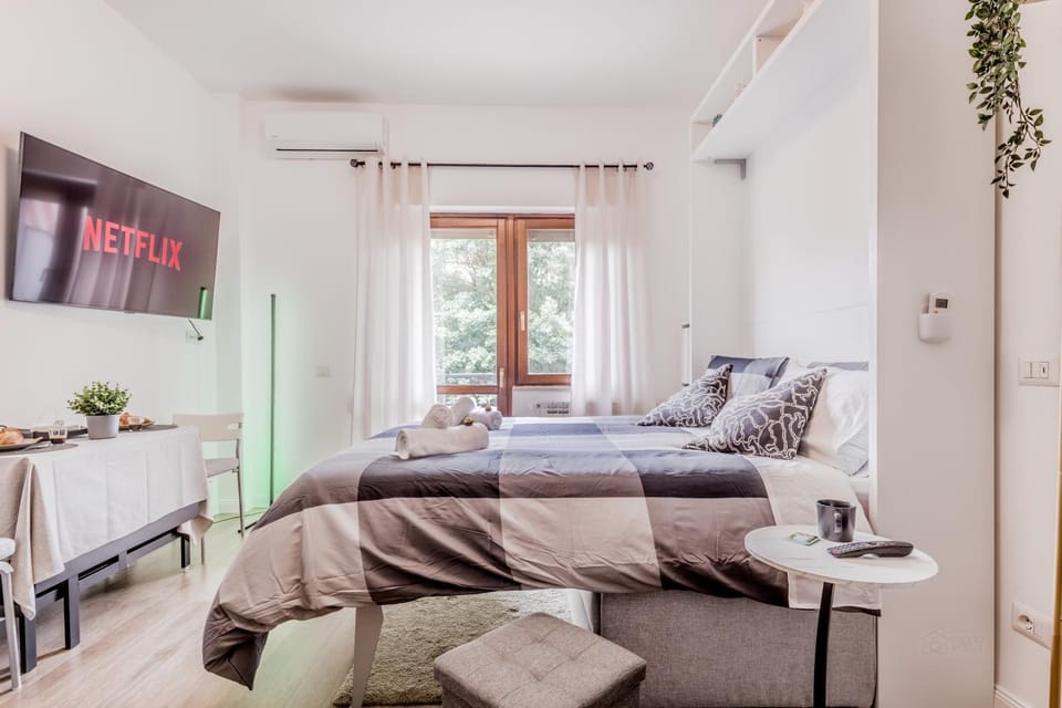 Flyaway Retreat - Ciampino Apartment 15 min To Rome Apartment in Rome