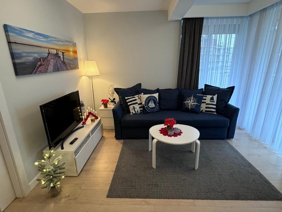 Rewal Cliff Morska 1 Apartment in West Pomeranian Voivodeship, Poland