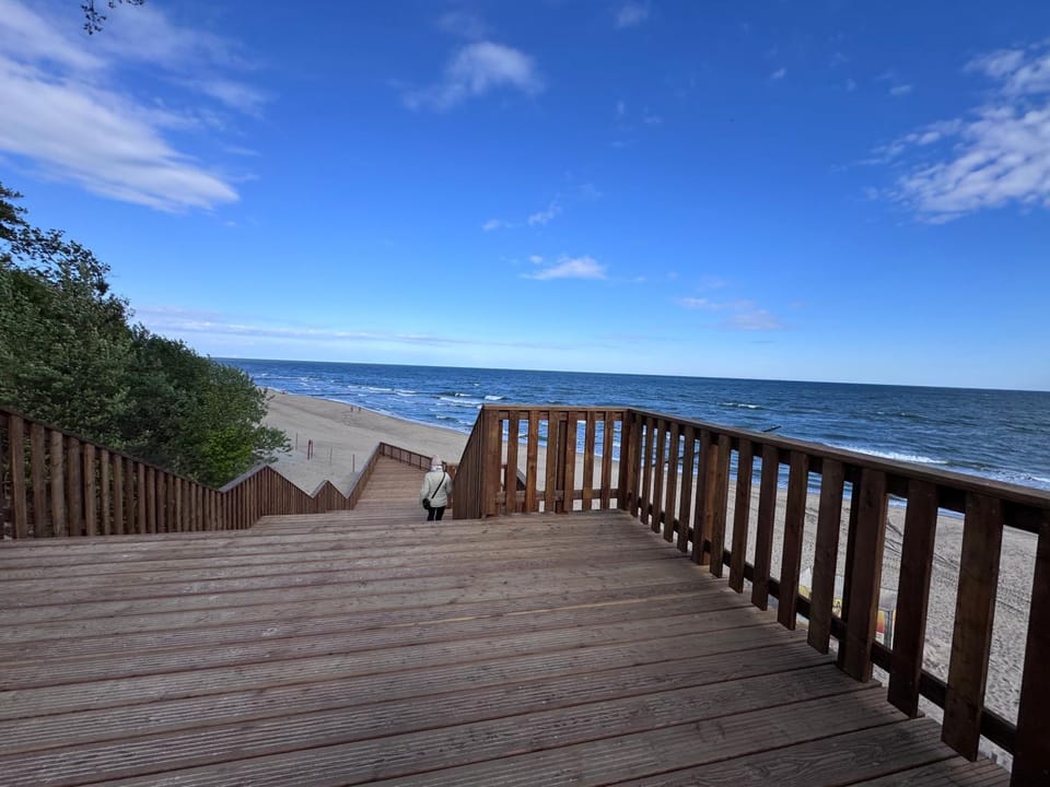 Rewal Cliff Morska 1 Apartment in West Pomeranian Voivodeship, Poland