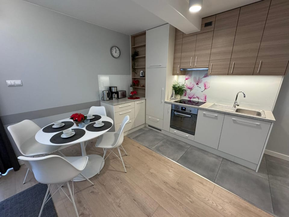 Rewal Cliff Morska 1 Apartment in West Pomeranian Voivodeship, Poland