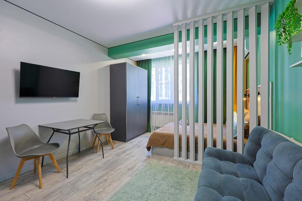 Comfort Life 112 Apartment in Almaty