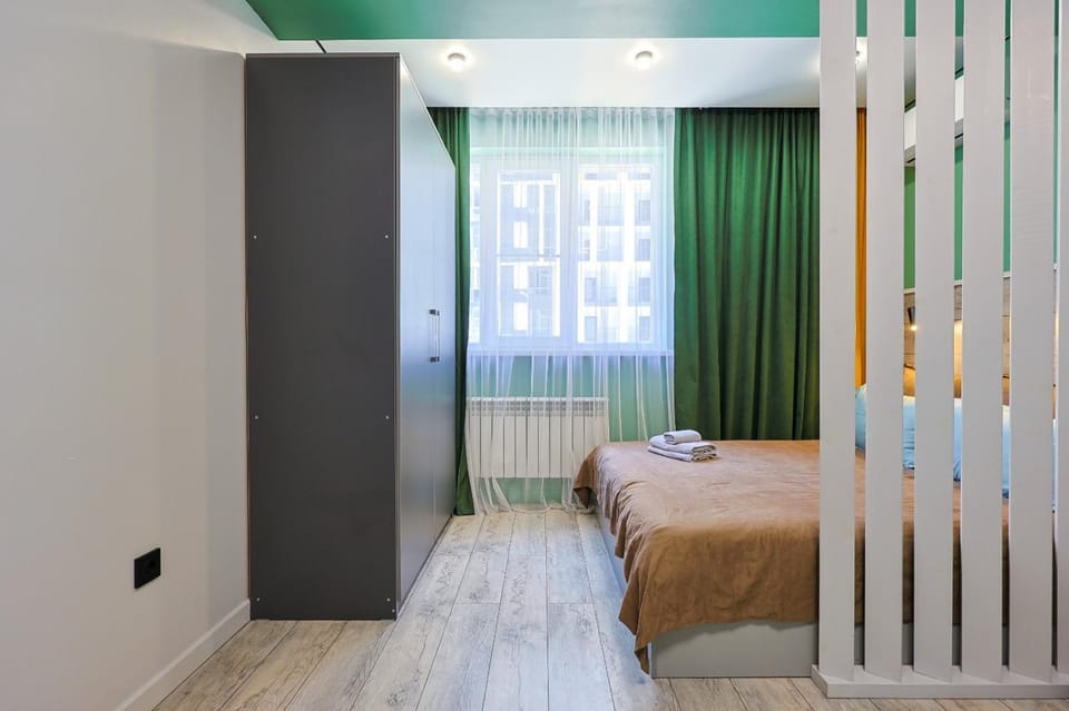 Comfort Life 112 Apartment in Almaty