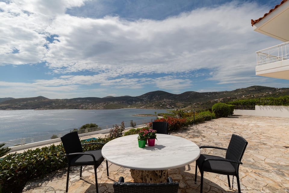 View (from property/room), Dining area
