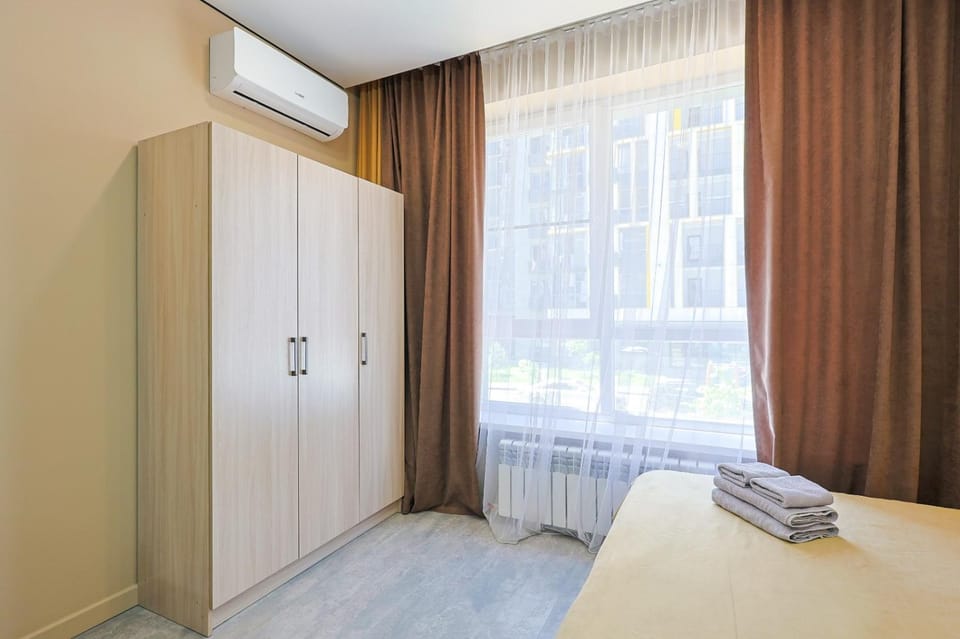 Comfort Life 113 Apartment in Almaty