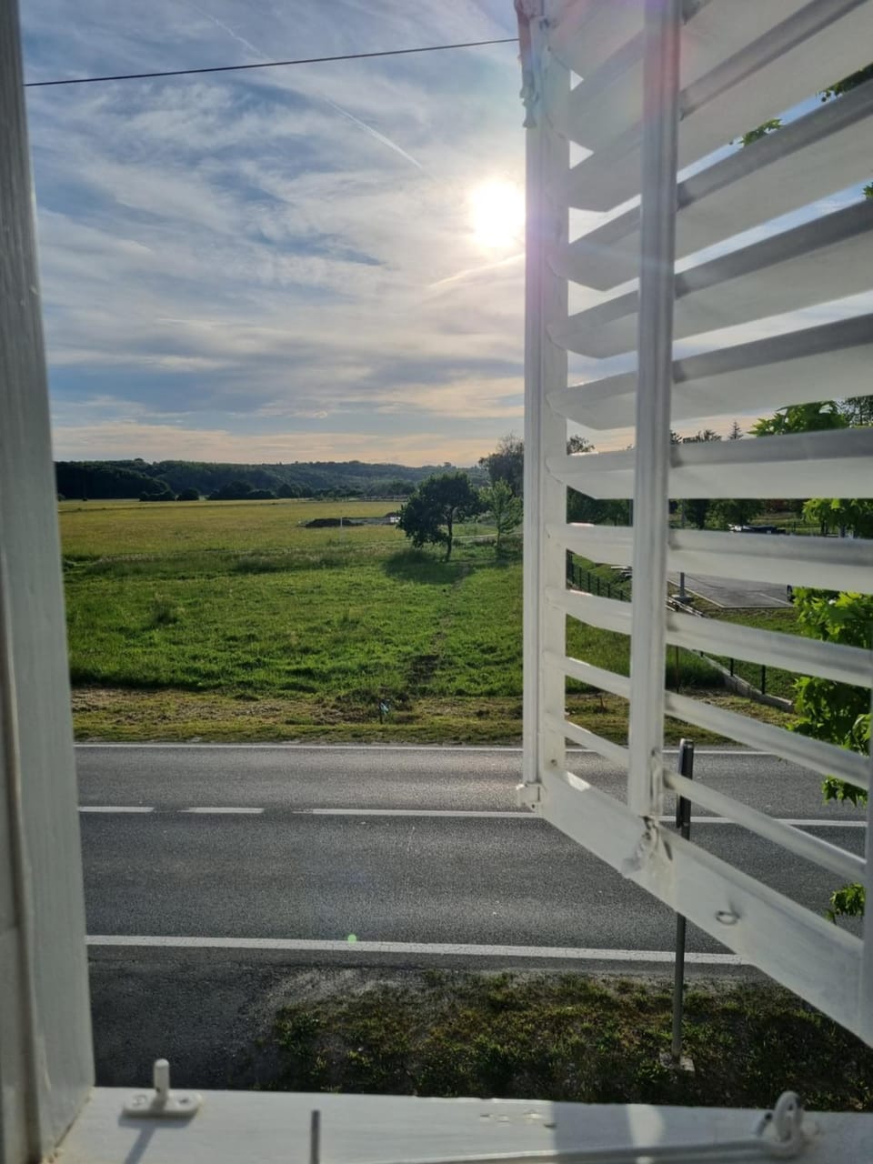 Day, Natural landscape, View (from property/room), Sunset