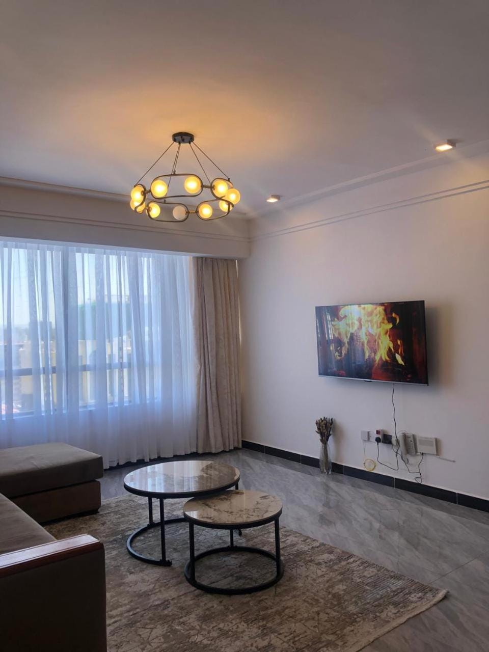 TV and multimedia, Living room, Seating area