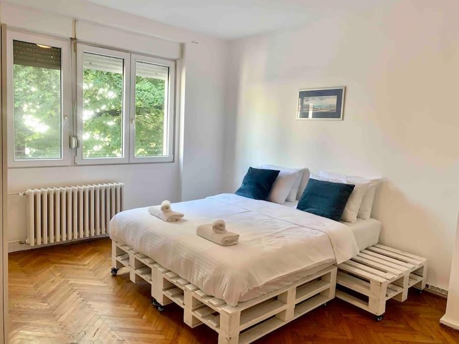 Belgrade Star with Free parking Apartment in Belgrade
