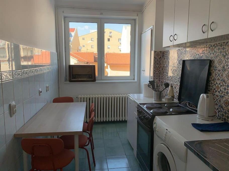 Belgrade Star with Free parking Apartment in Belgrade
