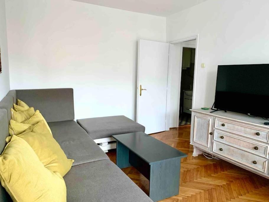 Belgrade Star with Free parking Apartment in Belgrade