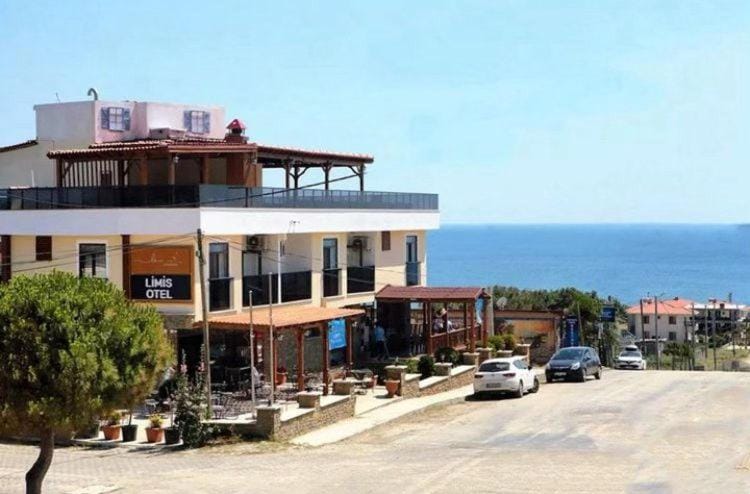 Limis Hotel Hotel in Decentralized Administration of Macedonia and Thrace