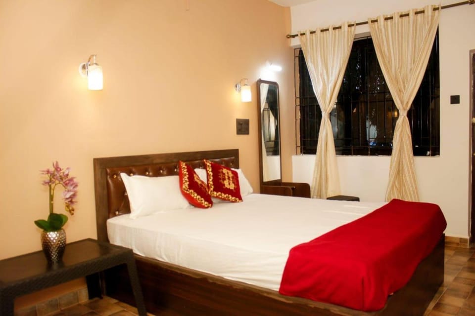 Carolina GH Goa House in Benaulim
