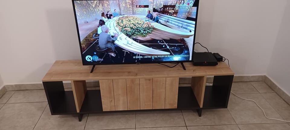 Communal lounge/ TV room, TV and multimedia