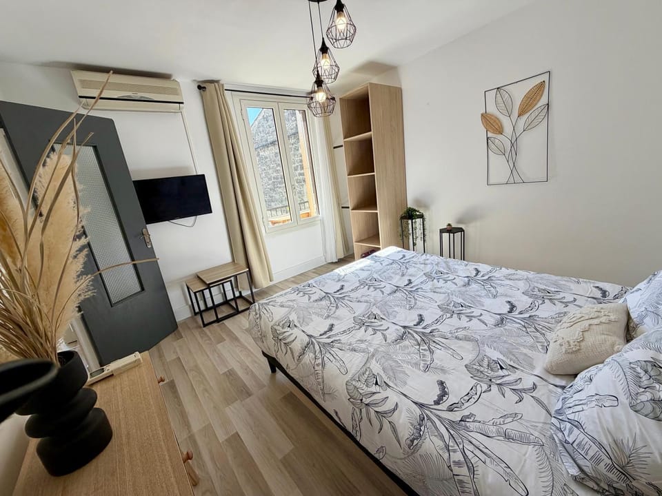 Les Appartements du Mas - Rose Marie Apartment in Le Grau-du-Roi