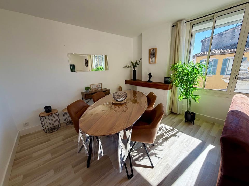 Les Appartements du Mas - Rose Marie Apartment in Le Grau-du-Roi