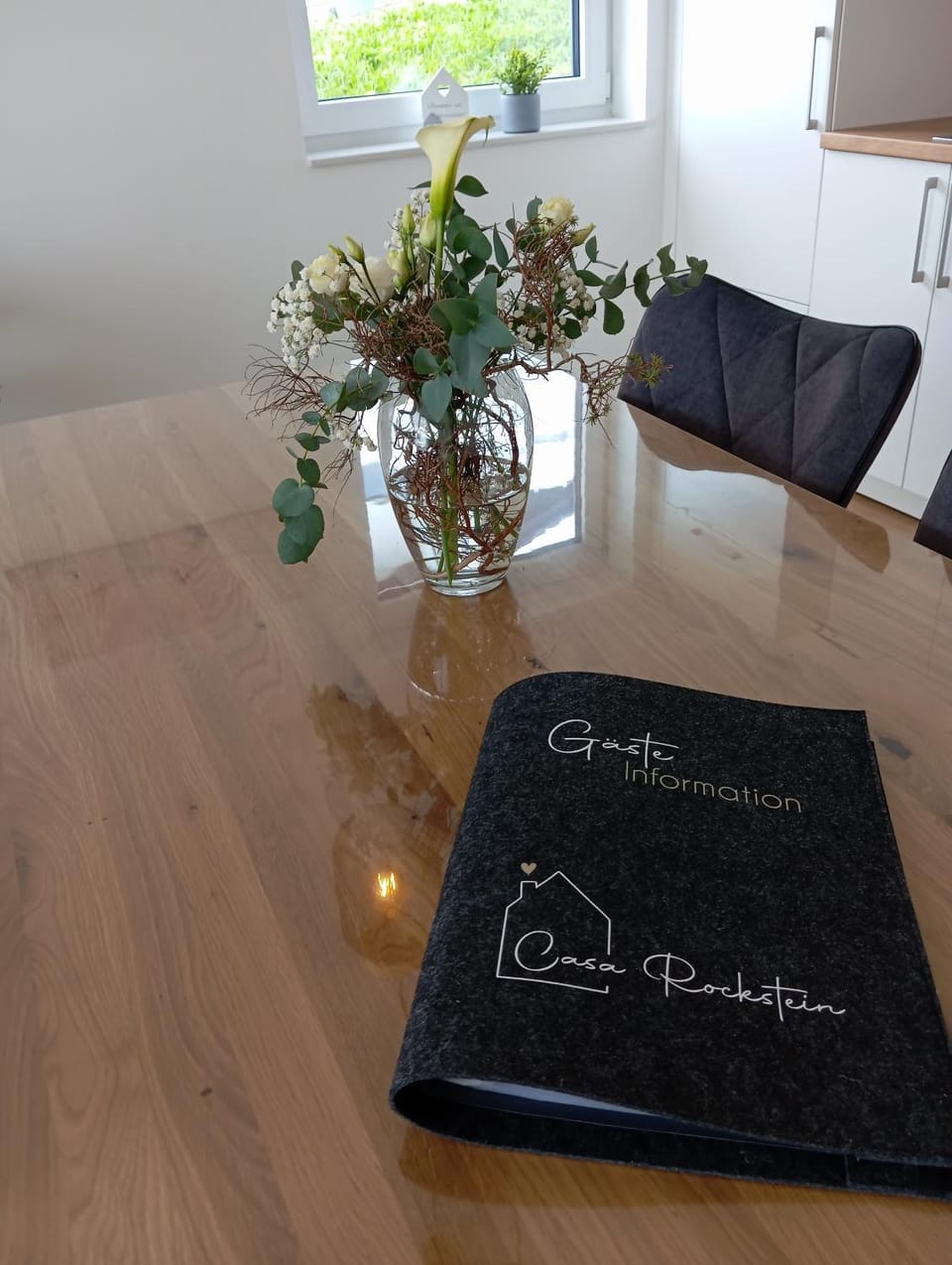 Ferienwohnung Casa Rockstein Apartment in Hesse