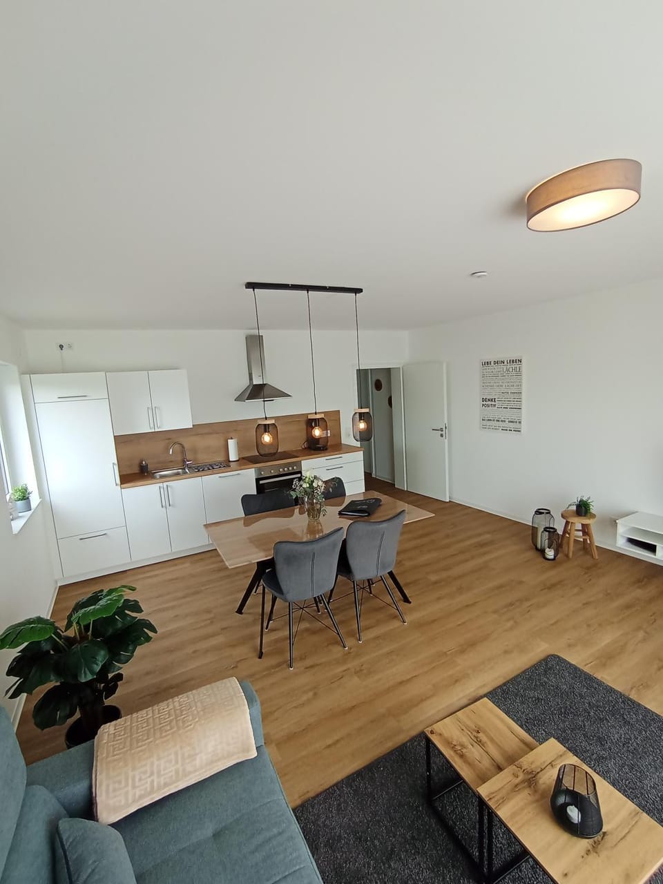 Ferienwohnung Casa Rockstein Apartment in Hesse