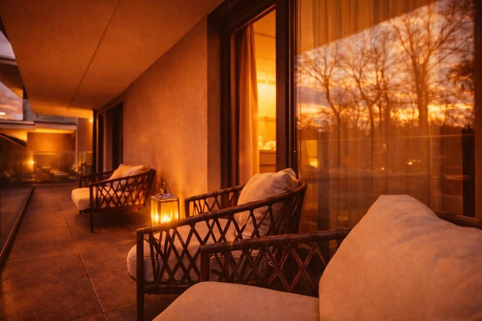 Resort HEVENIA Rewal 14 Apartment in West Pomeranian Voivodeship, Poland