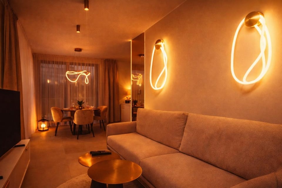 Resort HEVENIA Rewal 14 Apartment in West Pomeranian Voivodeship, Poland