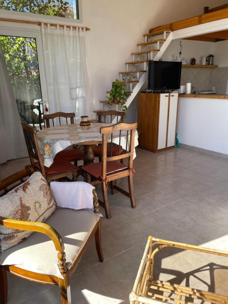 El Nido Apartment in Maipú