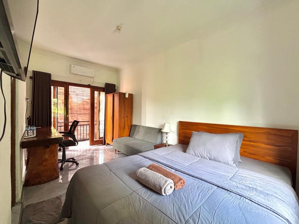 Bed