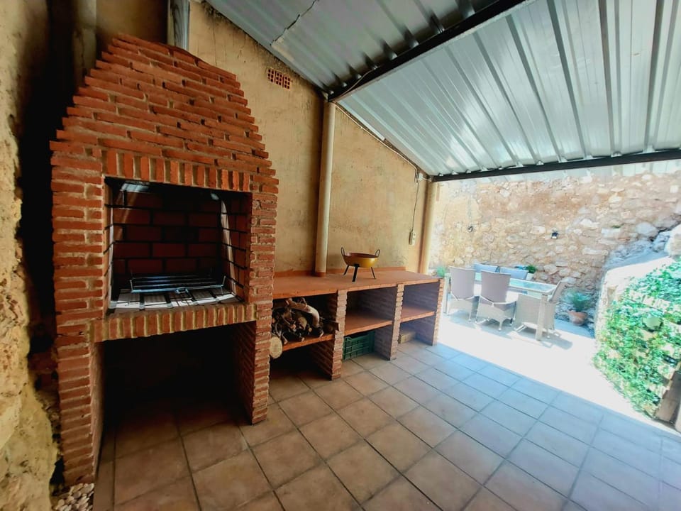 BBQ facilities, BBQ facilities