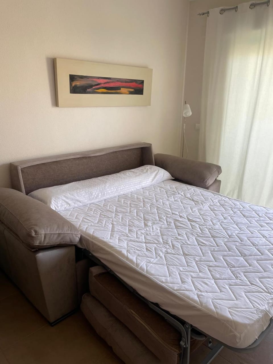 Photo of the whole room