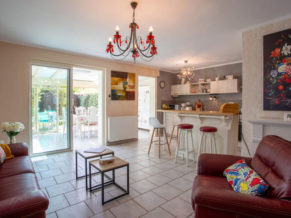 Holiday Home La Mouette by Interhome House in Pornic