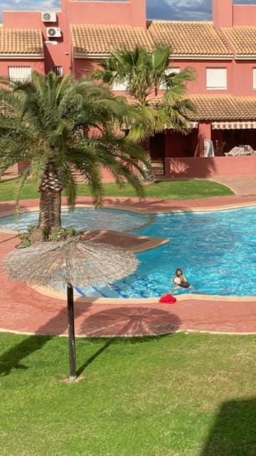 Garden view, Pool view