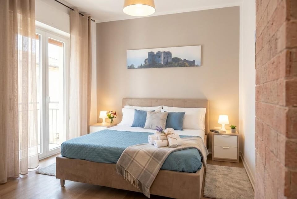 B&B Dora 2,0 Bed and Breakfast in Praia A Mare