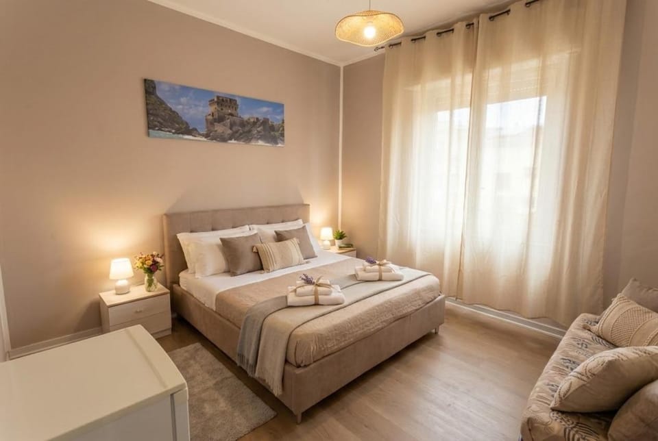 B&B Dora 2,0 Bed and Breakfast in Praia A Mare