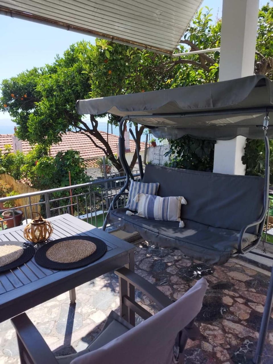 View (from property/room), Balcony/Terrace