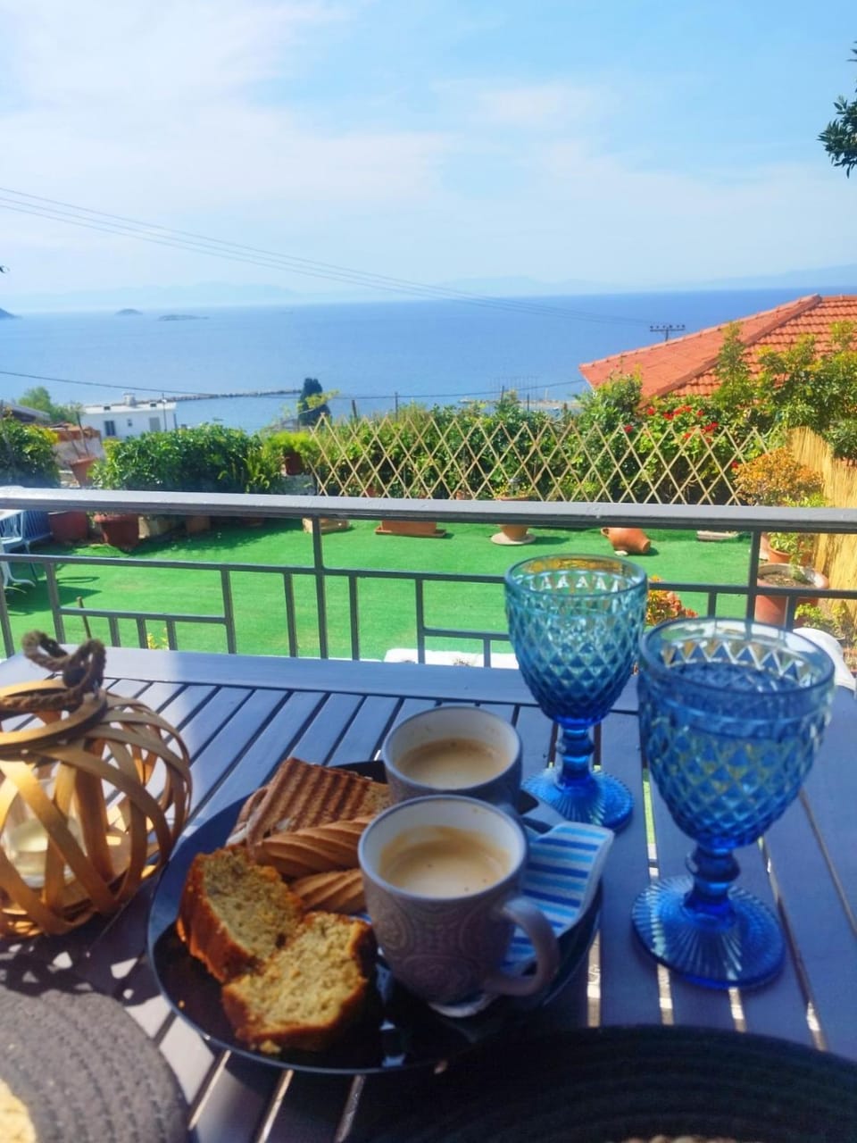 Sea view