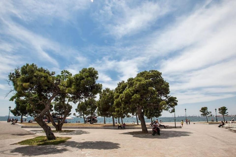 FsN Central Lofts 303 /2bed / 5P Apartment in Thessaloniki