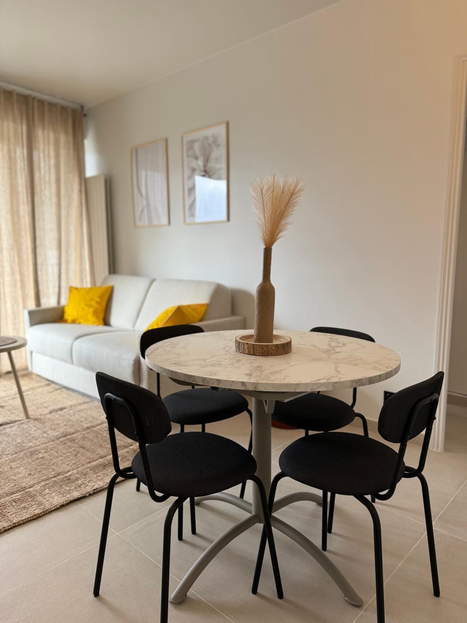 Superb loft terrace Suresnes Minimum 30 nights Apartment in Puteaux