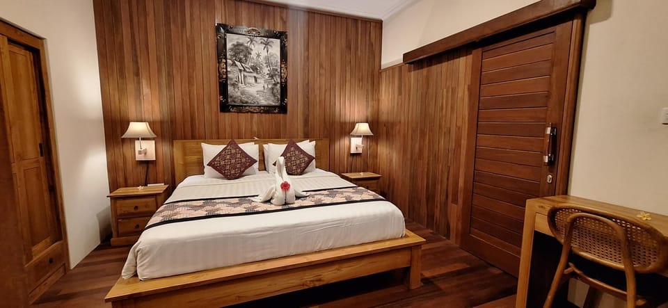 SARI MIMPI KUTUH cottage Apartment in Ubud