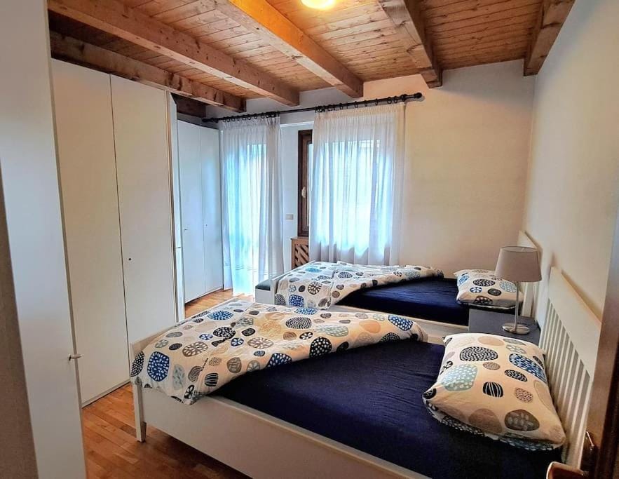 Attico con vista sulle Dolomiti Apartment in Veneto