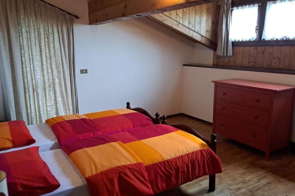Attico con vista sulle Dolomiti Apartment in Veneto