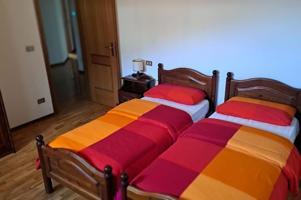 Attico con vista sulle Dolomiti Apartment in Veneto