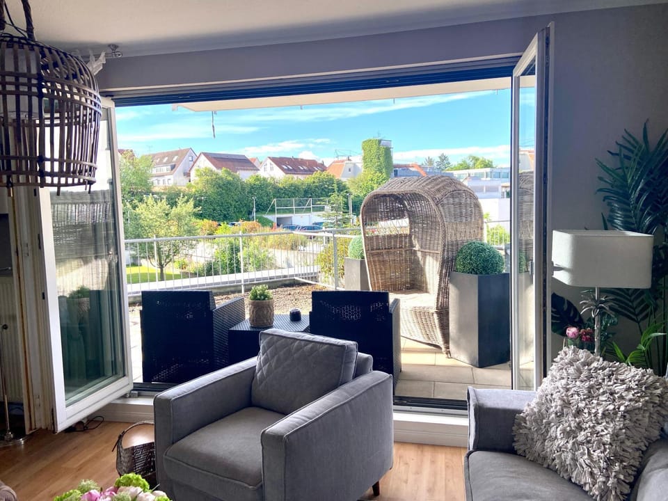 "Breeze" Apartment in Baden-Württemberg