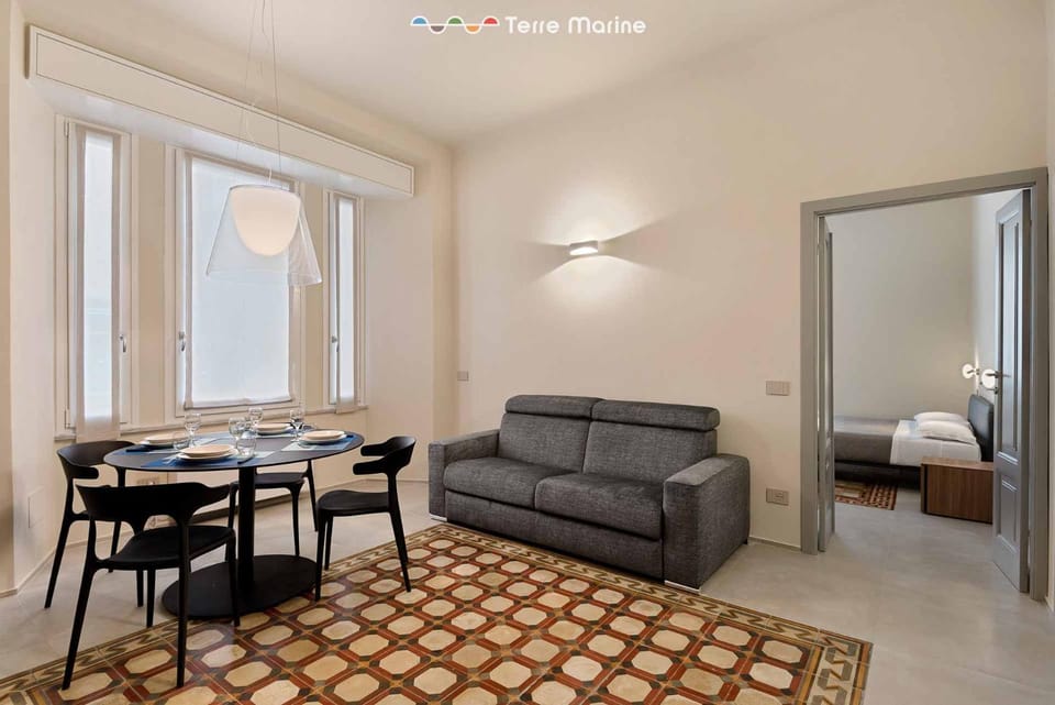 La Maison du Soleil, Terre Marine Apartment in La Spezia