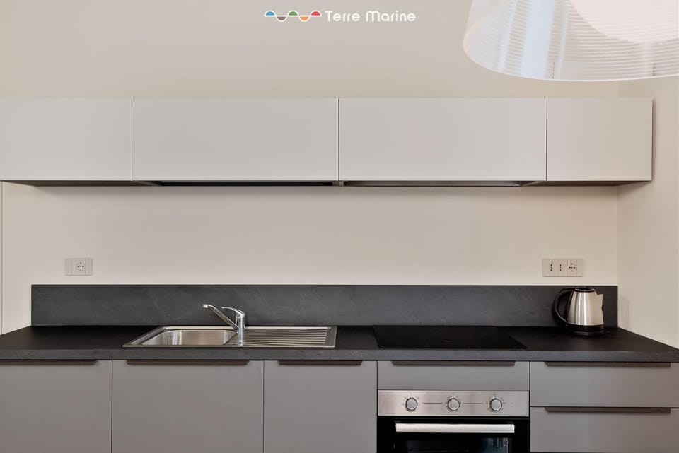 La Maison du Soleil, Terre Marine Apartment in La Spezia