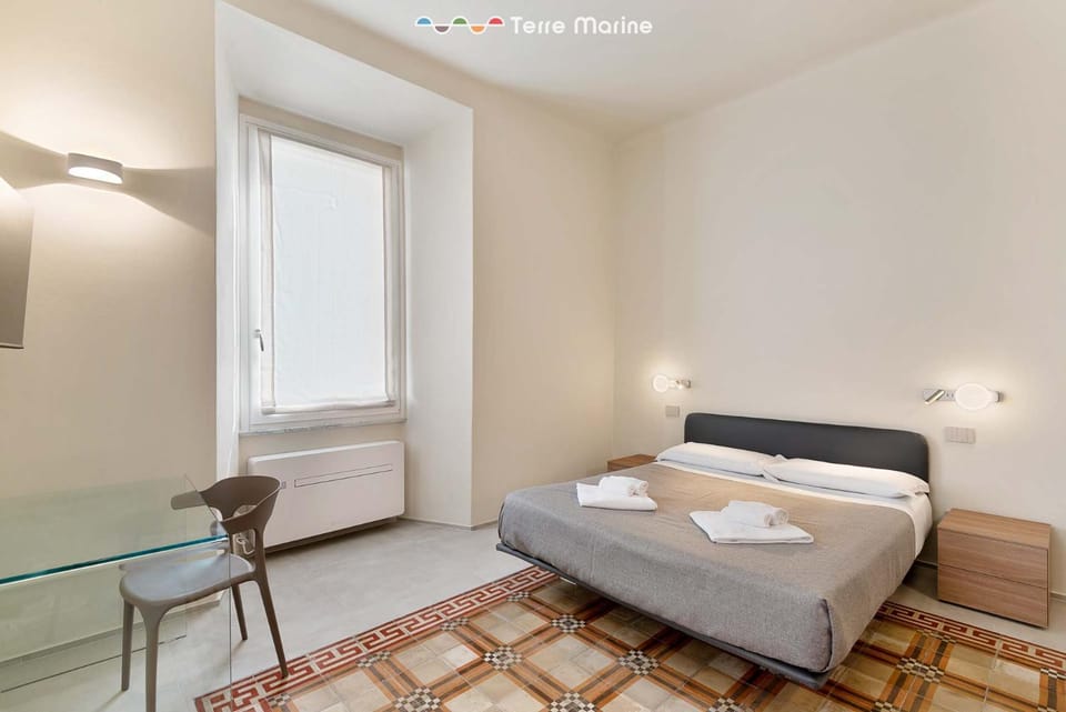 La Maison du Soleil, Terre Marine Apartment in La Spezia