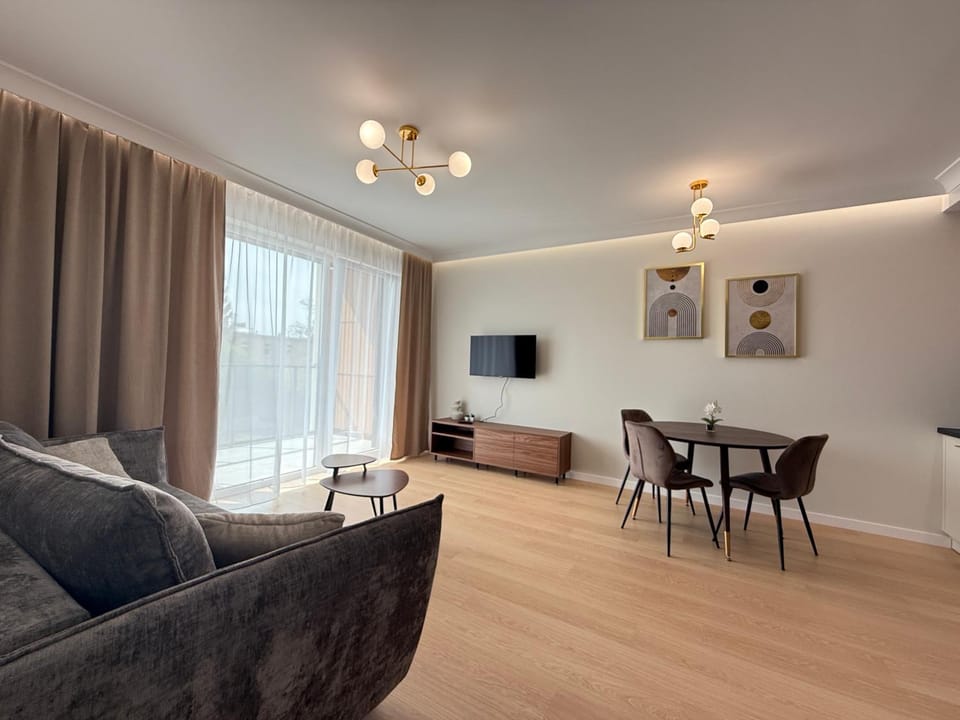 Apartamenty Klonova Park Apartment in Lithuania