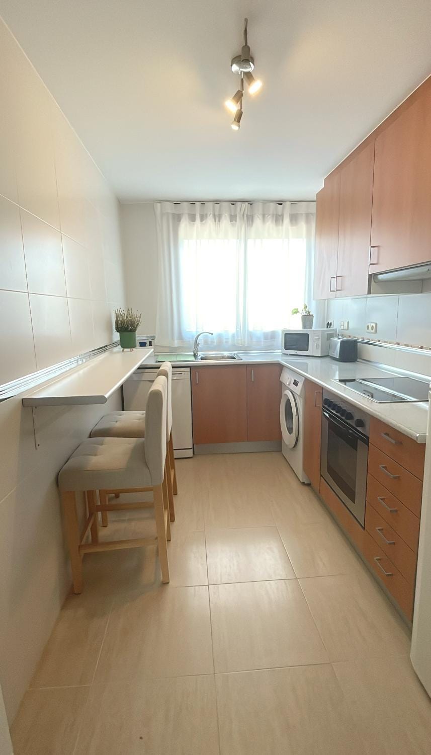 Apartamento Mirador Costa Golf Apartment in Baix Maestrat