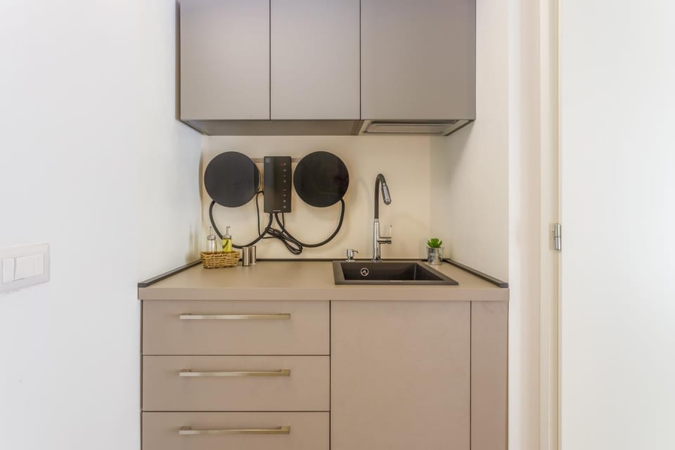 stove