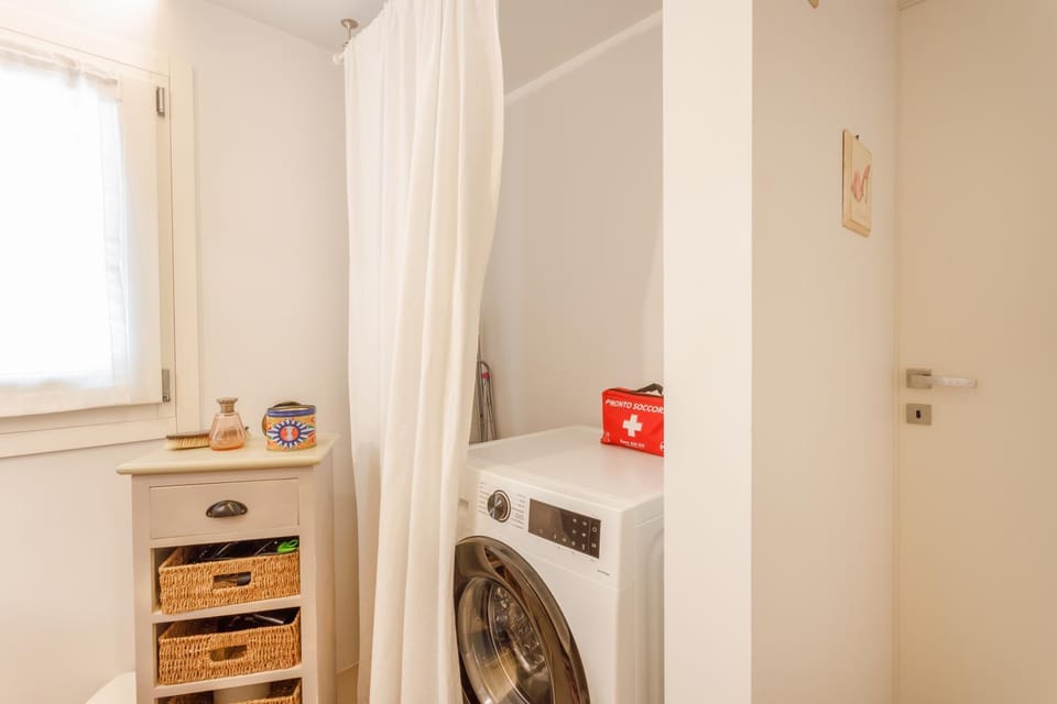 washing machine