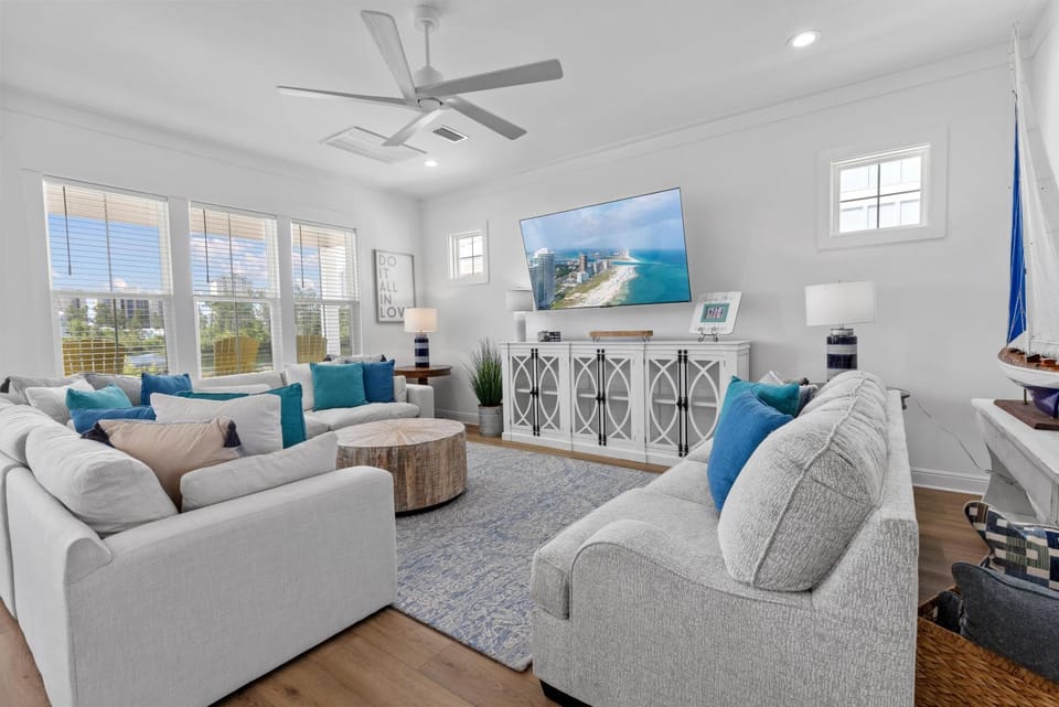 Summer Salt's Sunny Sarah's Beach House Lot 49 House in Orange Beach