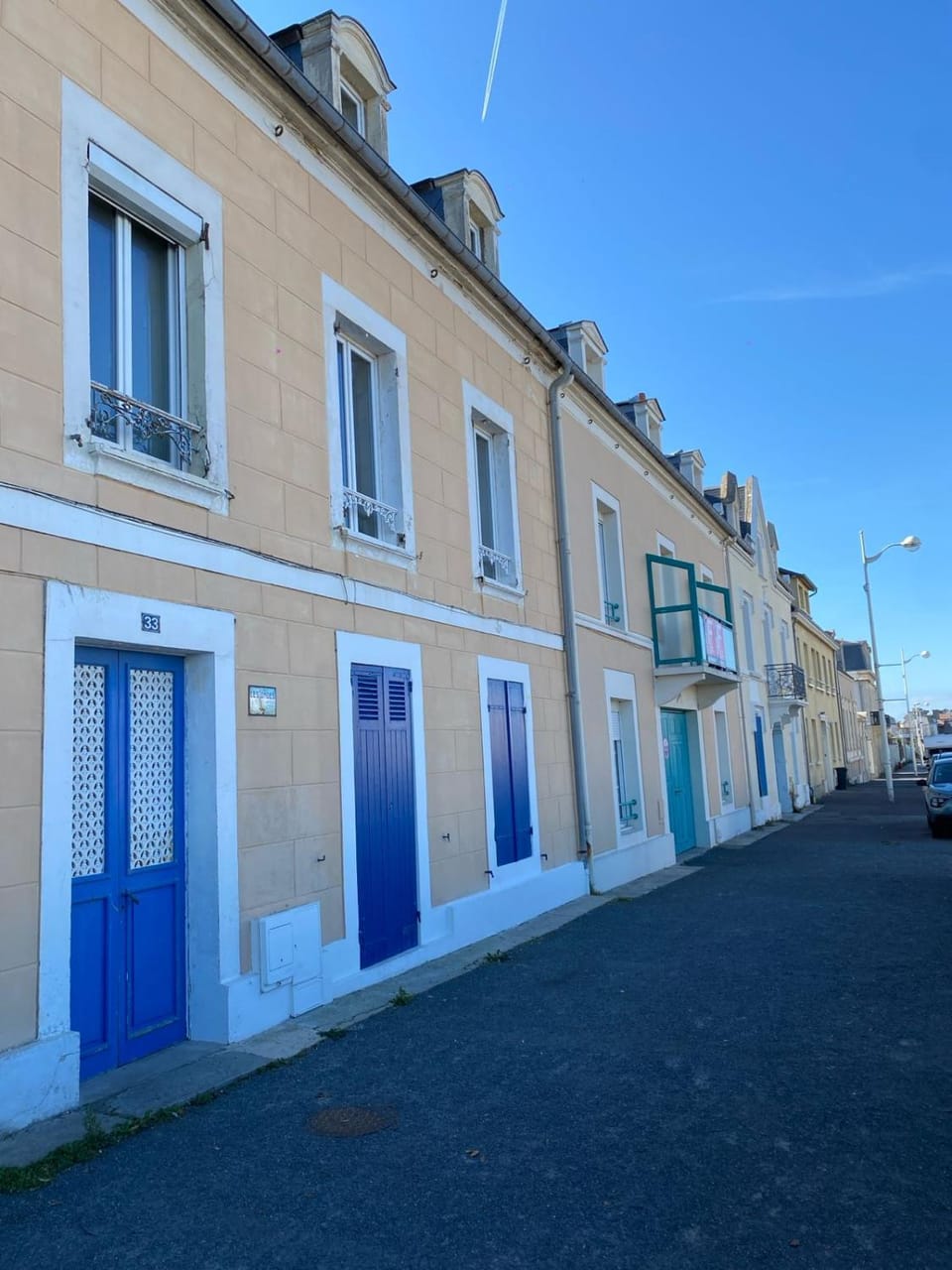 Property building